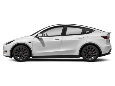 2023 Tesla Model Y — detail view