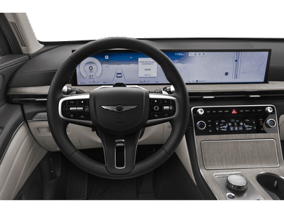2026 Genesis GV80 — detail view