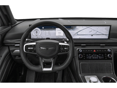 2026 Genesis GV80 Coupe — detail view