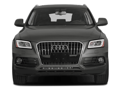 2014 Audi Q5 — detail view