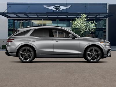 2026 Genesis GV70 — detail view