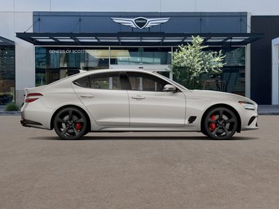 2026 Genesis G70 — detail view