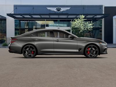 2026 Genesis G70 — detail view