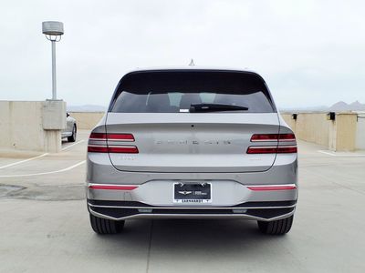 2026 Genesis GV80 — detail view