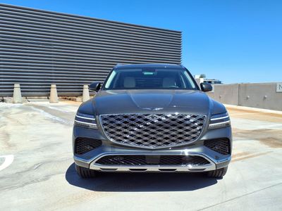 2026 Genesis GV80 — side profile view
