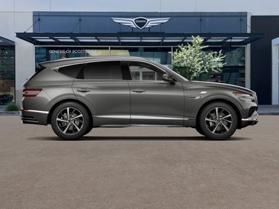 2026 Genesis GV80 — detail view