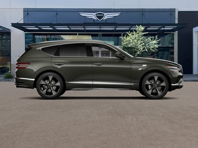 2026 Genesis GV80 — detail view