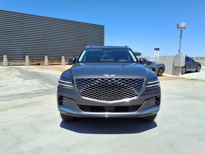 2023 Genesis GV80 — side profile view