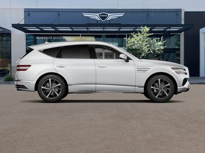 2026 Genesis GV80 — detail view