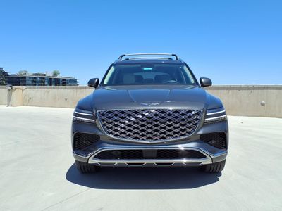 2026 Genesis GV80 — side profile view
