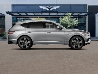 2026 Genesis GV80 — detail view