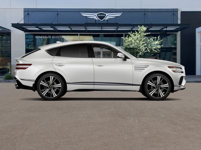 2026 Genesis GV80 Coupe — detail view