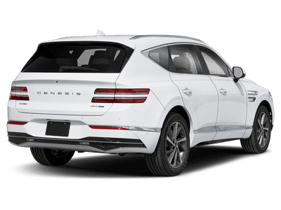 2026 Genesis GV80 — side profile view