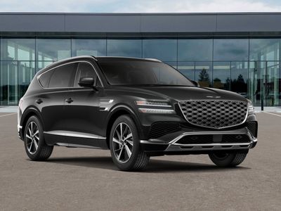 2026 Genesis GV80 — side profile view