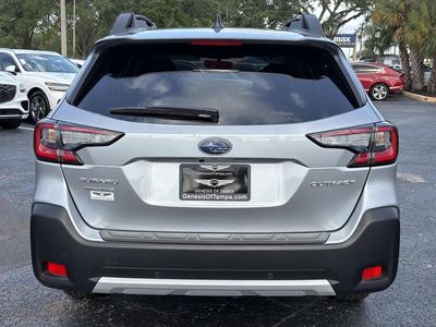 2025 Subaru Outback — detail view