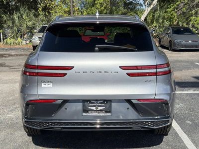 2026 Genesis GV70 — detail view