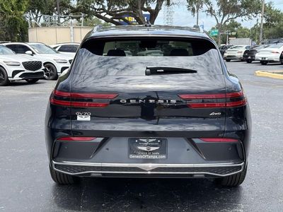 2026 Genesis GV70 — detail view