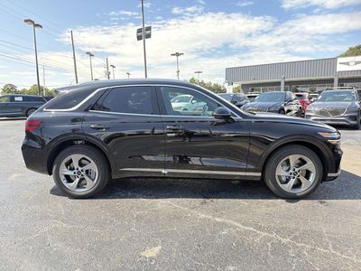 2026 Genesis GV70 — side profile view