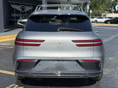 2026 Genesis GV70 — detail view