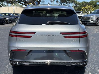 2026 Genesis GV70 — detail view