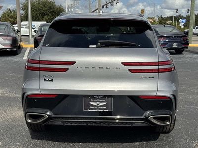 2026 Genesis GV70 — detail view