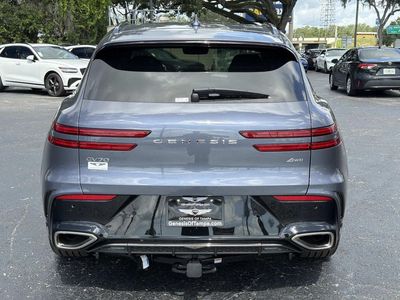 2026 Genesis GV70 — detail view
