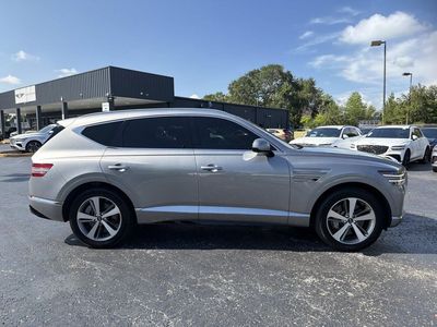 2023 Genesis GV80 — side profile view