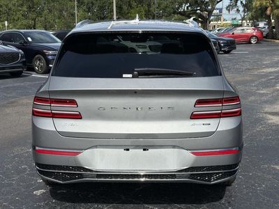 2026 Genesis GV80 — detail view