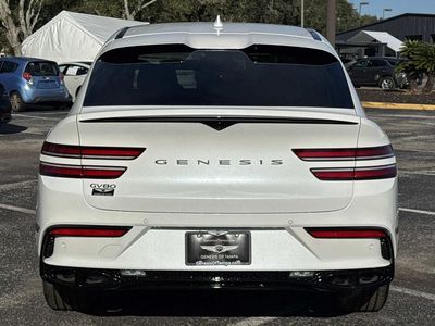 2026 Genesis GV80 Coupe — detail view