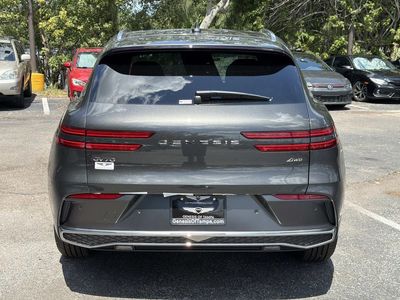 2026 Genesis GV70 — detail view