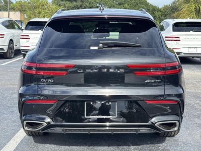 2026 Genesis GV70 — detail view