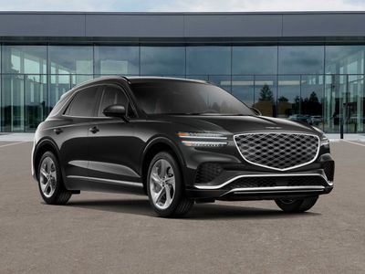 2026 Genesis GV70 — side profile view