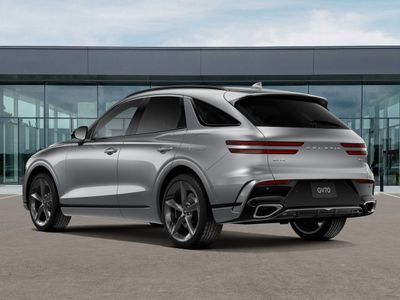 2026 Genesis GV70 — detail view