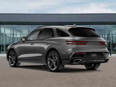 2026 Genesis GV70 — detail view