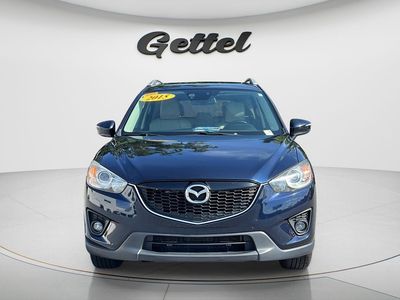 2015 Mazda Mazda CX-5 — side profile view
