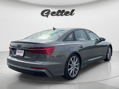2024 Audi A6 — detail view