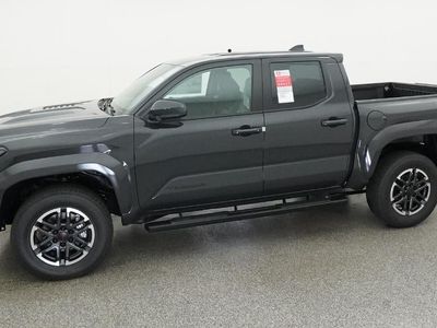 2026 Toyota Tacoma — side profile view