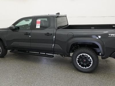 2026 Toyota Tacoma — interior view