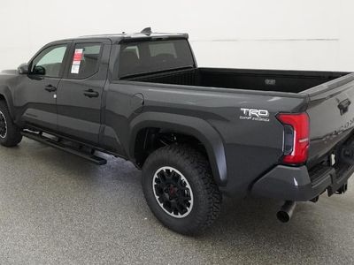2026 Toyota Tacoma — detail view