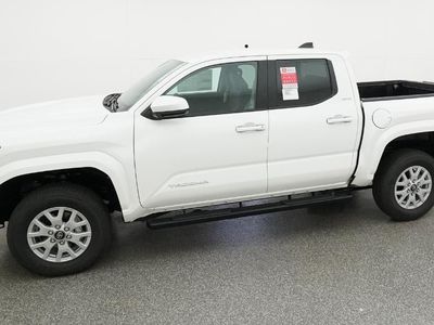 2026 Toyota Tacoma — side profile view