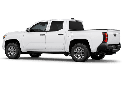 2026 Toyota Tacoma — detail view