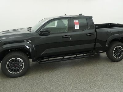 2026 Toyota Tacoma — side profile view
