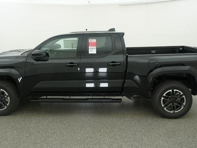 2026 Toyota Tacoma — rear three-quarter view