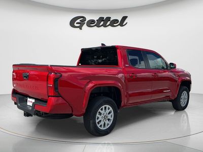2026 Toyota Tacoma — detail view