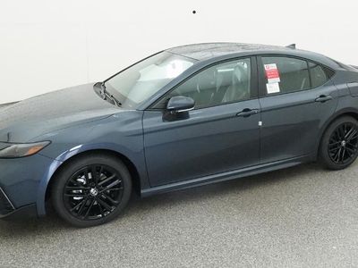 2026 Toyota Camry — side profile view