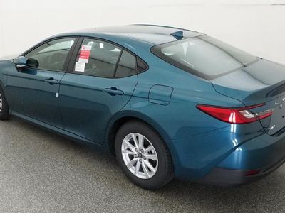 2026 Toyota Camry — detail view
