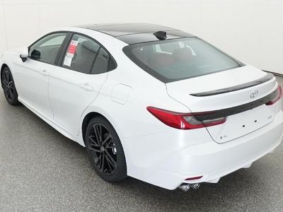 2026 Toyota Camry — detail view