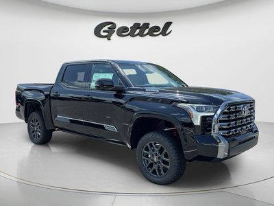 2026 Toyota Tundra i-FORCE MAX — rear three-quarter view