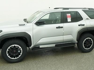 2026 Toyota 4Runner i-FORCE MAX — side profile view