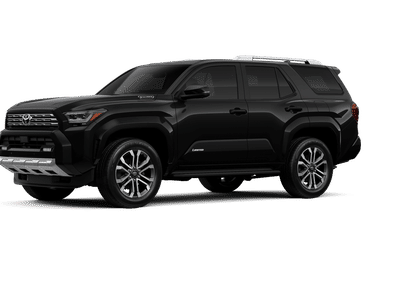 2026 Toyota 4Runner i-FORCE MAX — side profile view